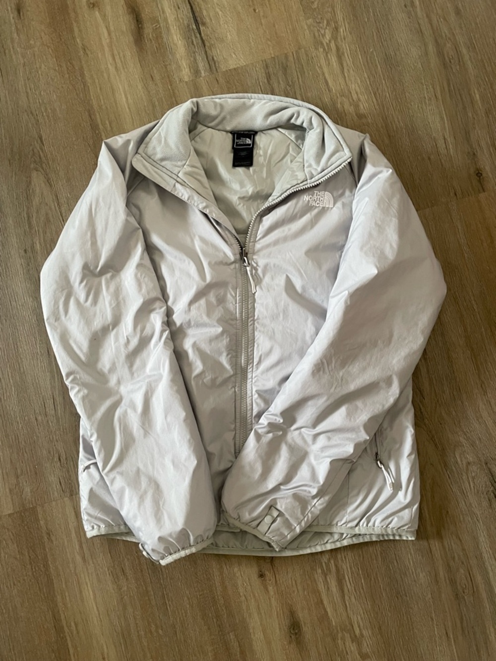 The north face puffer jacket
